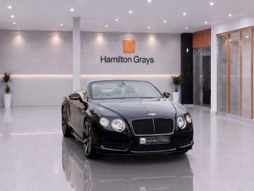 2014 Bentley Continental