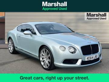 2014 Bentley Continental