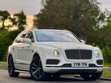 2016 Bentley Bentayga