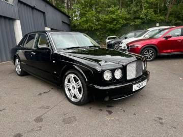 2004 Bentley Arnage