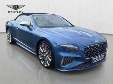 2025 Bentley Continental