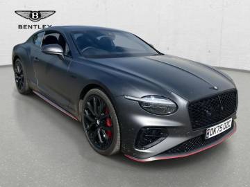 2025 Bentley Continental