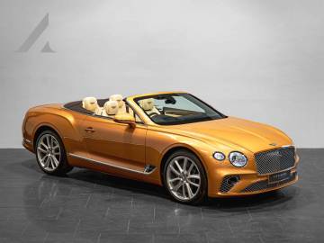 2020 Bentley Continental