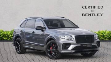 2022 Bentley Bentayga