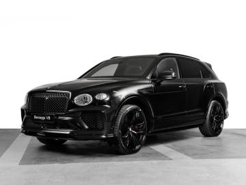 2026 Bentley Bentayga