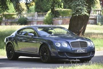 2008 Bentley Continental