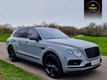 2020 Bentley Bentayga