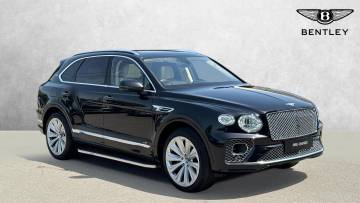2020 Bentley Bentayga