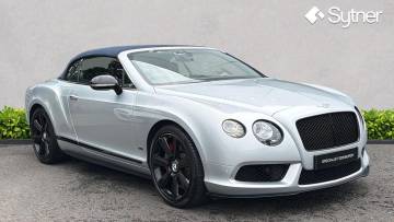 2015 Bentley Continental