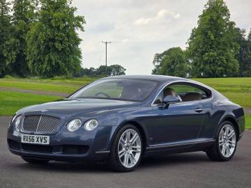 2006 Bentley Continental
