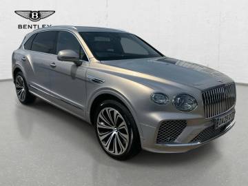 2025 Bentley Bentayga