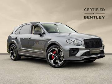 2023 Bentley Bentayga