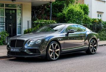 2016 Bentley Continental