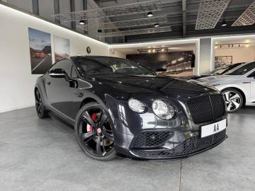 2016 Bentley Continental