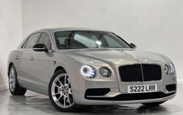 2017 Bentley Flying Spur