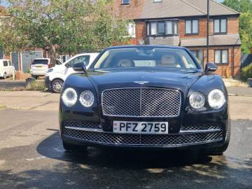 2014 Bentley Flying Spur