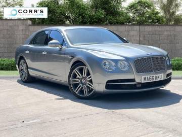 2016 Bentley Flying Spur