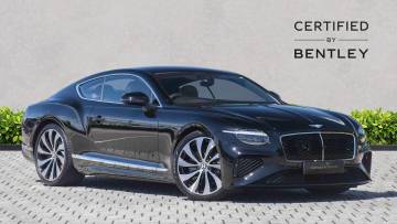 2026 Bentley Continental