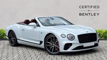 2019 Bentley Continental