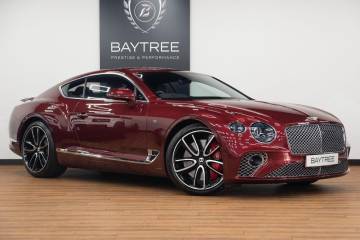 2018 Bentley Continental