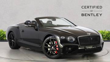 2019 Bentley Continental