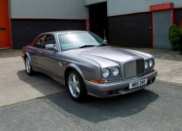 2000 Bentley Continental