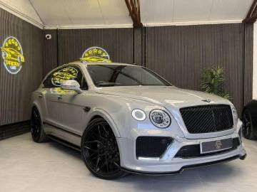 2019 Bentley Bentayga