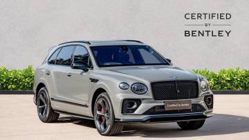 2022 Bentley Bentayga