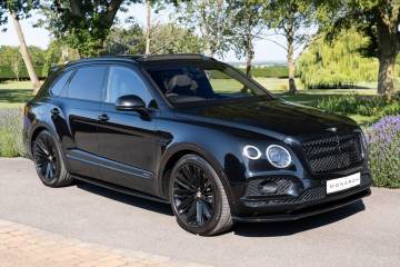 2019 Bentley Bentayga
