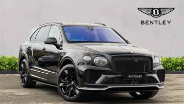 2026 Bentley Bentayga