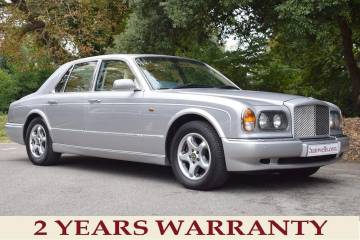 1999 Bentley Arnage