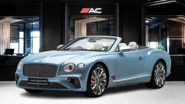 2021 Bentley Continental