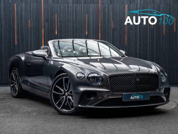2020 Bentley Continental
