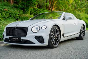 2019 Bentley Continental