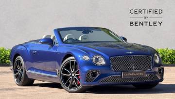 2023 Bentley Continental