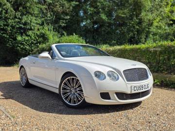 2009 Bentley Continental