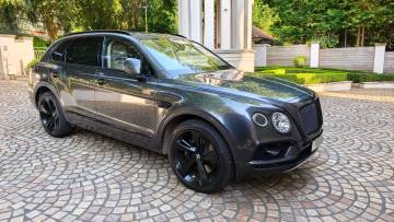 2017 Bentley Bentayga