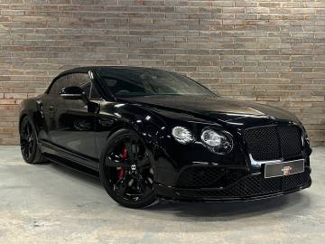 2015 Bentley Continental