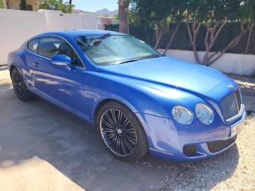 2008 Bentley Continental