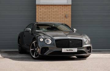 2019 Bentley Continental