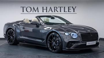 2022 Bentley Continental