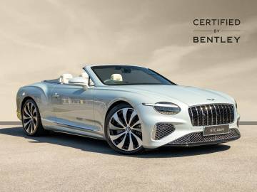 2026 Bentley Continental