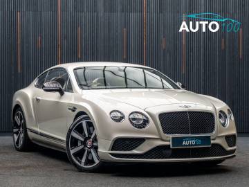 2016 Bentley Continental