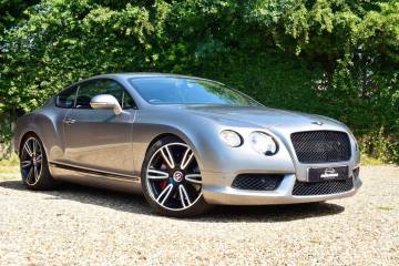 2013 Bentley Continental