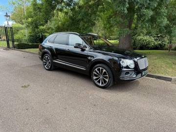2018 Bentley Bentayga
