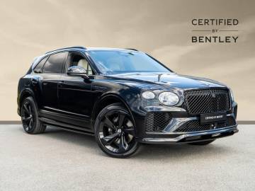 2026 Bentley Bentayga