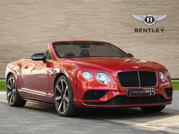 2016 Bentley Continental