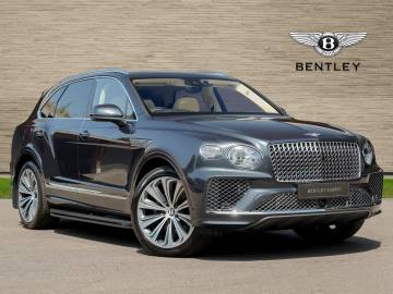 2026 Bentley Bentayga