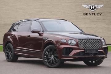 2025 Bentley Bentayga