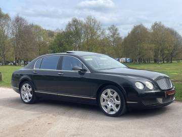 2008 Bentley Continental